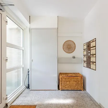 Oase Rust Apartamento